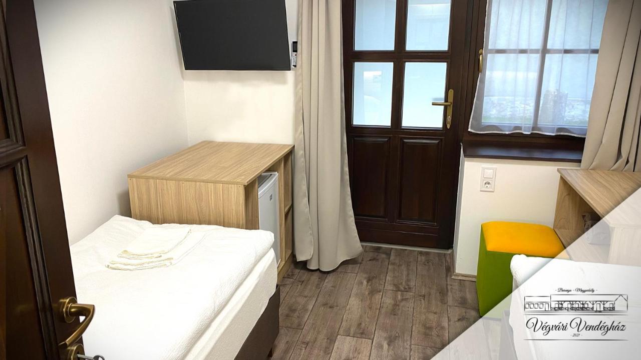 Vegvari Vendeghaz Magyarbóly Exterior foto